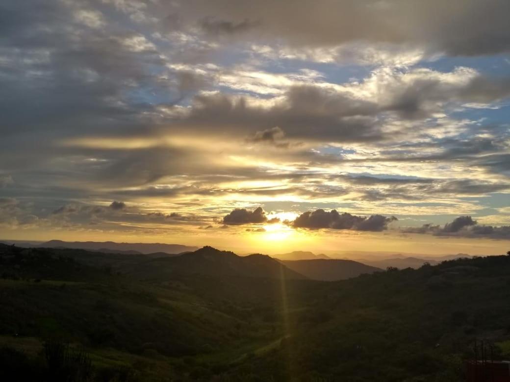 Chales Serra Monte Монти-дас-Гамелейрас Экстерьер фото